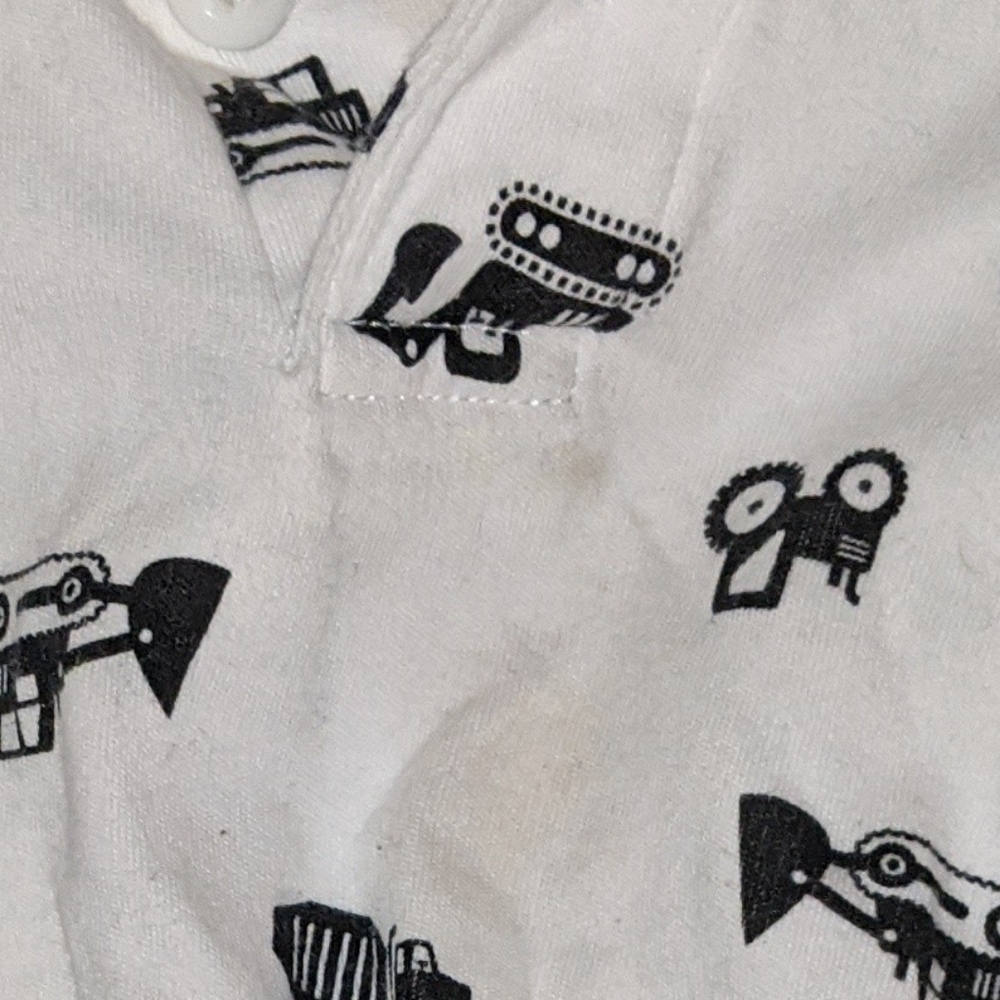 **SOLD**7 Romper Bundle Baby 24 mo Great Condition - Picture 11 of 13